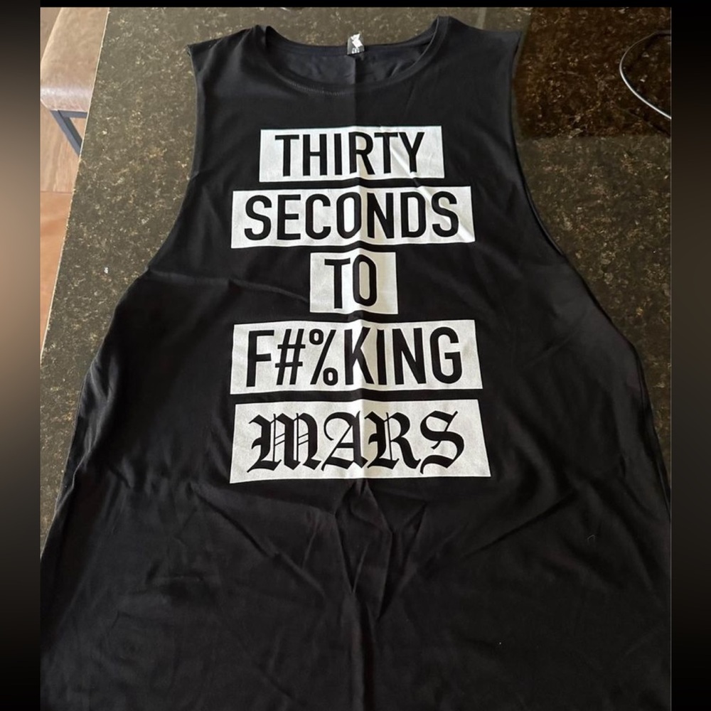 Thirty Seconds to Mars 2024 Tour Cutoff